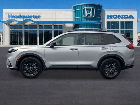New 2026 Honda CR-V Sport image 6