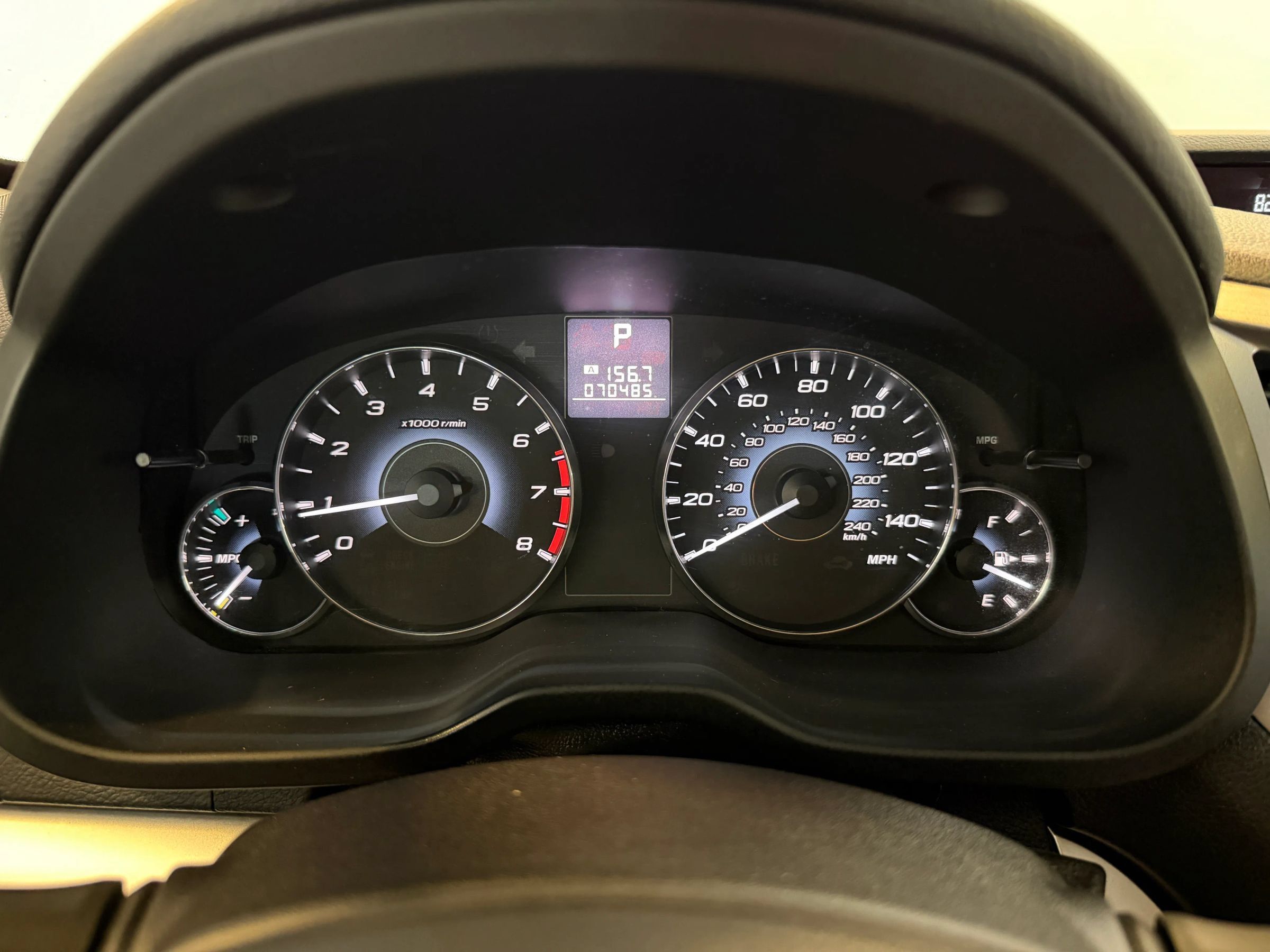Used 2012 Subaru Legacy 2.5i Premium AWD/4WD image 13