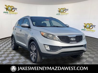 Used 2013 Kia Sportage EX w/ EX Premium Pkg