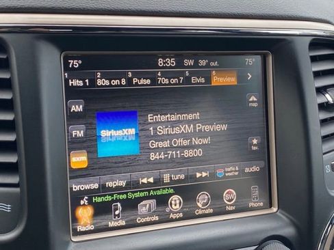 Used 2017 Jeep Grand Cherokee Limited image 33