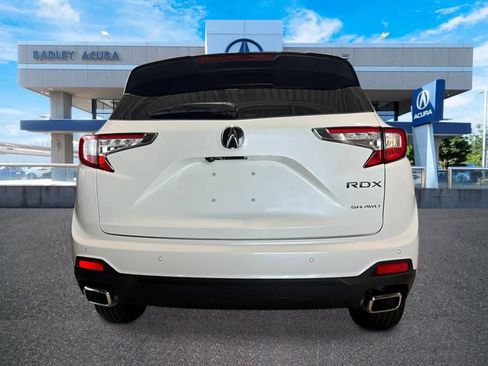 New 2026 Acura RDX w/ Technology Package AWD/4WD image 4