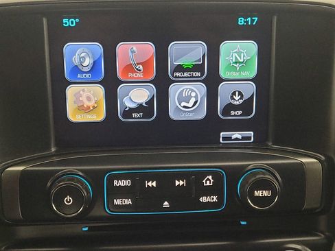 Used 2017 Chevrolet Silverado 1500 LT w/ All Star Edition image 25