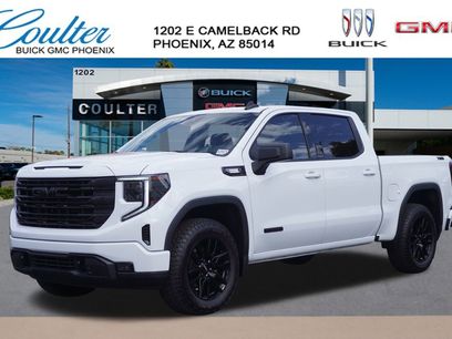 Certified 2025 GMC Sierra 1500 Elevation w/ Preferred Package