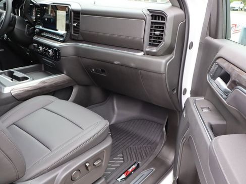 New 2025 Chevrolet Silverado 3500 LTZ w/ LTZ Premium Package image 53