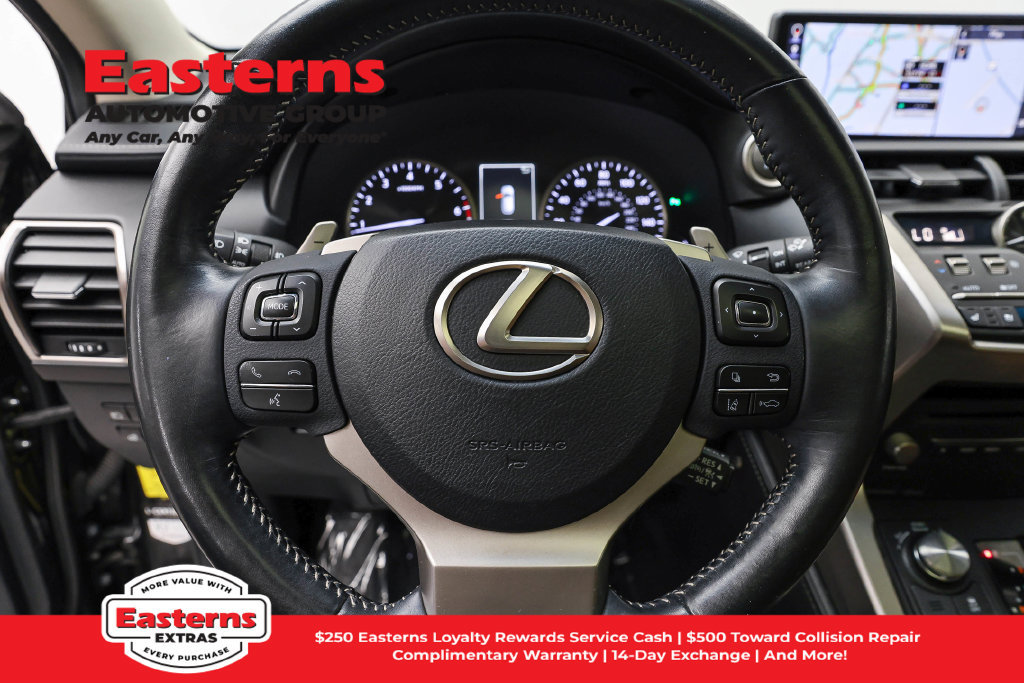 Used 2019 Lexus NX 300 AWD w/ Premium Package image 11