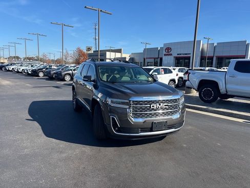 Used 2020 GMC Acadia Denali image 7