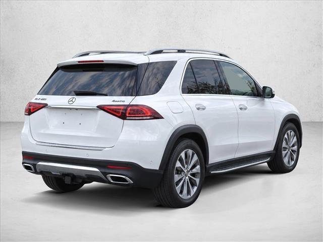 Used 2020 Mercedes-Benz GLE 450 4MATIC image 7