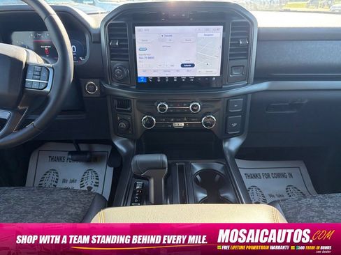 Used 2025 Ford F150 Tremor w/ Mobile Office Package AWD/4WD image 15