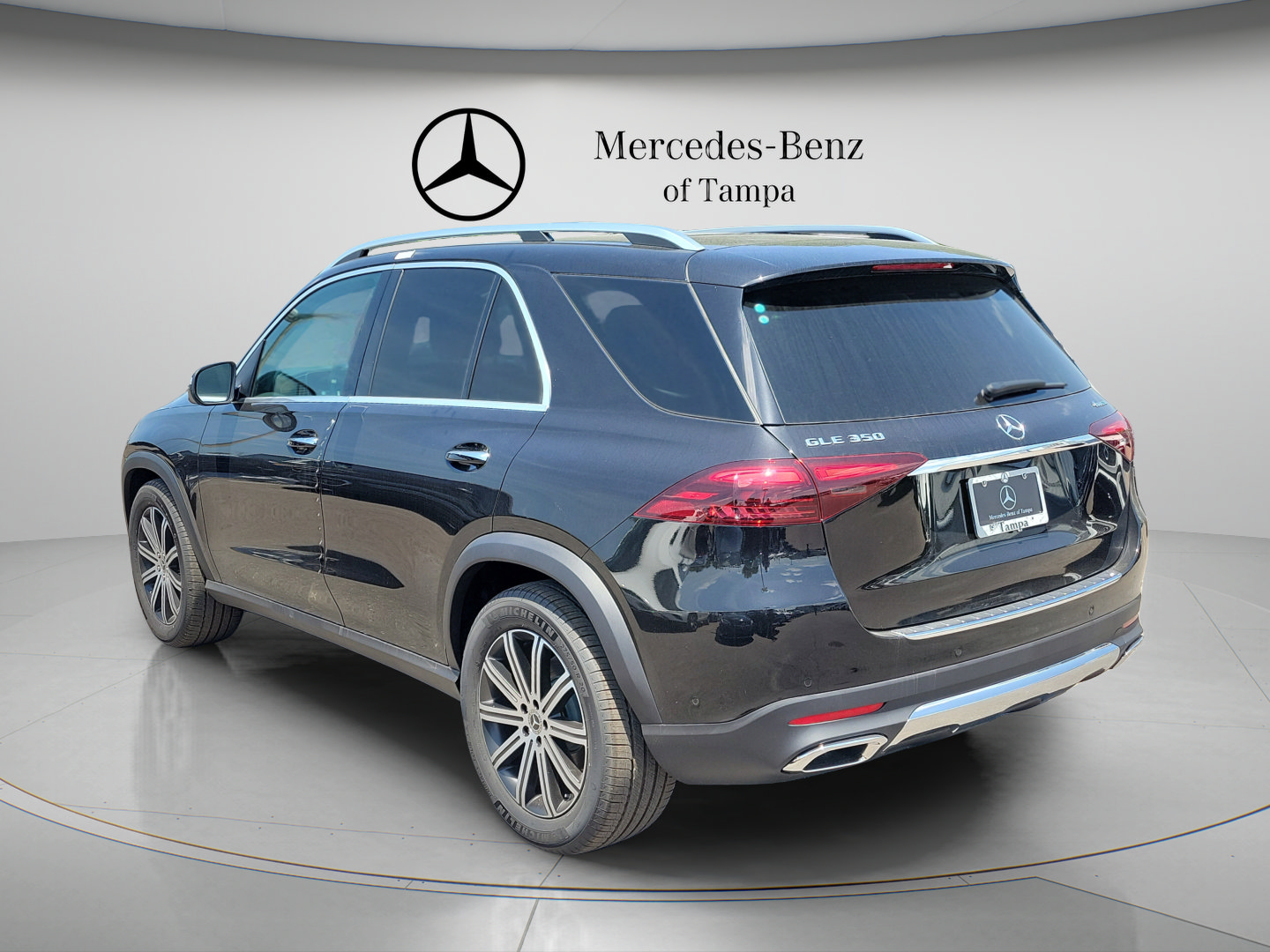 Certified 2026 Mercedes-Benz GLE 350 4MATIC image 2