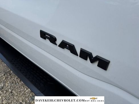 Used 2020 RAM 1500 Big Horn AWD/4WD image 38