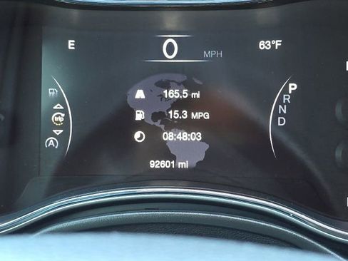 Used 2021 Jeep Grand Cherokee Limited w/ Premium Lighting Group image 24