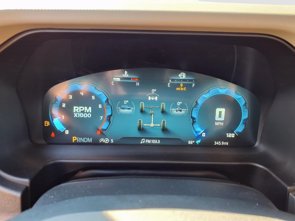 Used 2026 Ford Bronco Big Bend AWD/4WD image 20