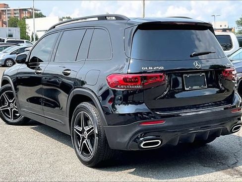 Certified 2023 Mercedes-Benz GLB 250 4MATIC w/ AMG Line image 10