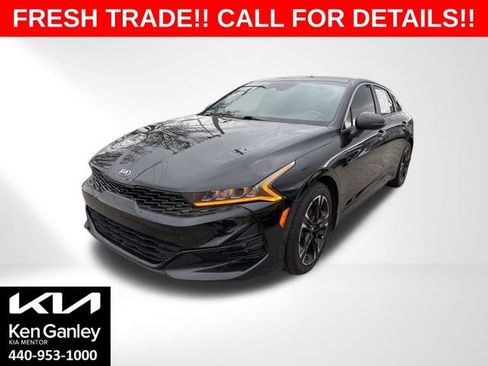 Used 2021 Kia K5 GT-Line image 1