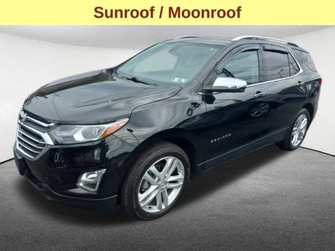Used 2020 Chevrolet Equinox Premier AWD/4WD image 5