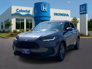 Used 2026 Honda HR-V LX video 1