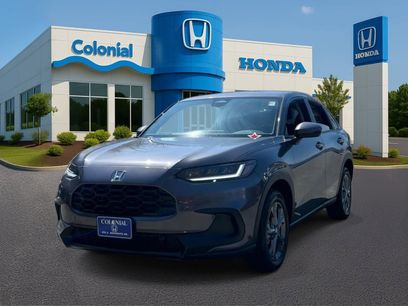 Used 2026 Honda HR-V LX