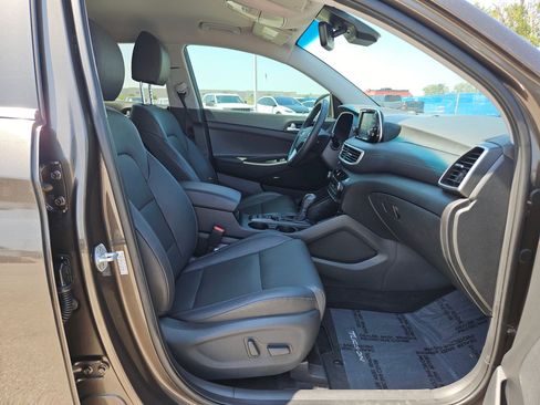 Used 2020 Hyundai Tucson Limited image 27