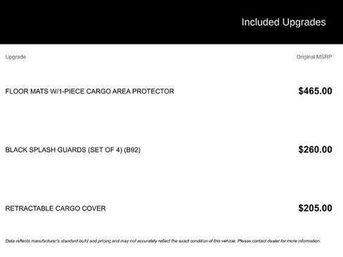Certified 2026 Nissan Rogue S image 3