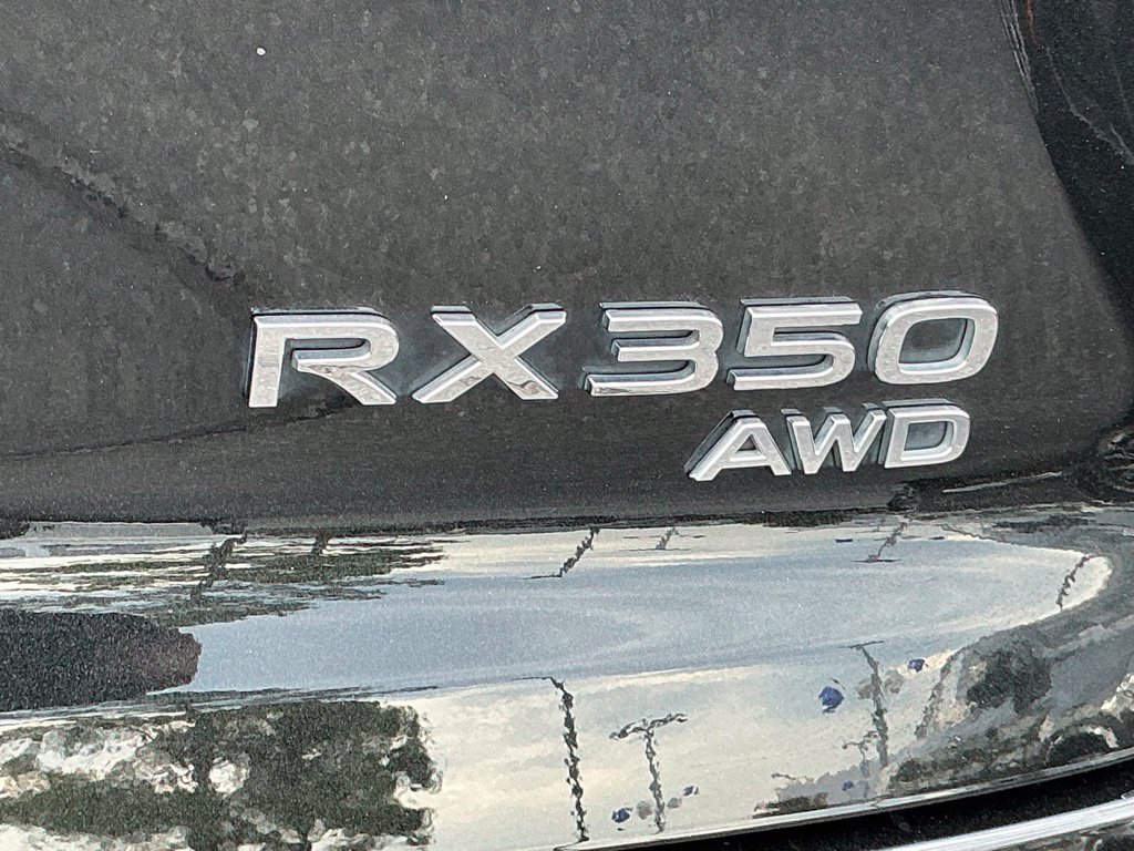 Certified 2024 Lexus RX 350 AWD w/ Convenience Package image 10