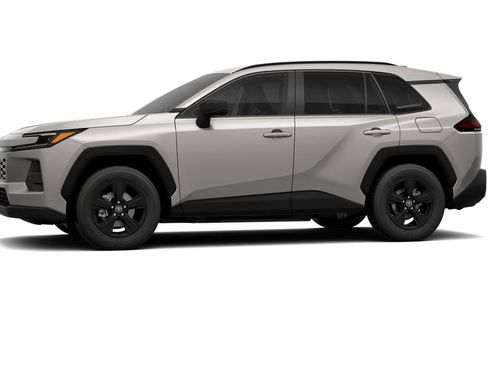 New 2026 Toyota RAV4 LE FWD image 3