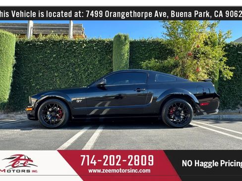 Used 2006 Ford Mustang GT RWD image 11
