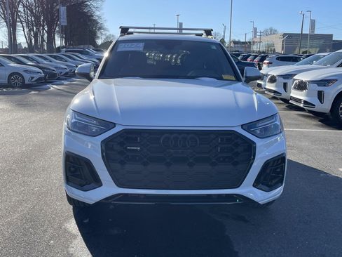 Certified 2024 Audi Q5 e Premium Plus w/ Premium Plus Package image 2