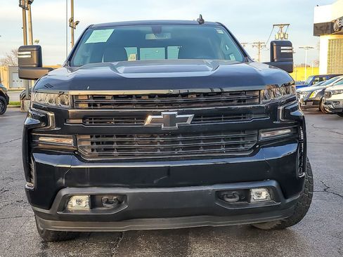 Used 2020 Chevrolet Silverado 1500 RST w/ All-Star Edition image 4