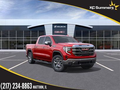 New 2026 GMC Sierra 1500 SLT w/ SLT Premium Plus Package