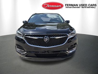 Used 2020 Buick Enclave Avenir w/ Avenir Technology Package