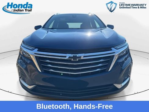 Used 2023 Chevrolet Equinox Premier image 2