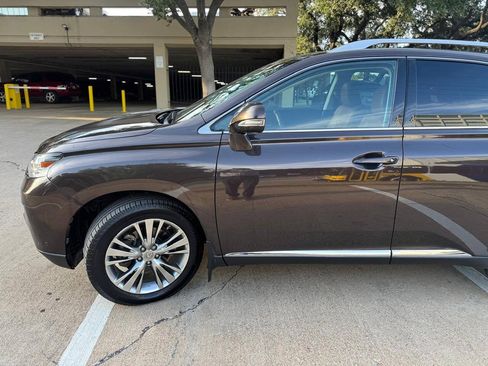 Used 2013 Lexus RX 350 AWD w/ Navigation Pkg image 4