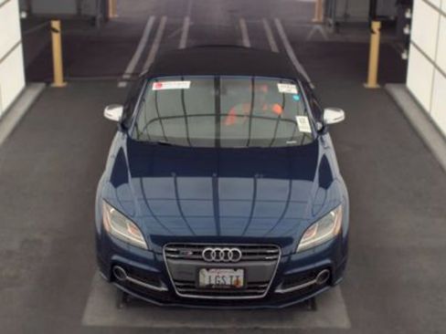 Used 2013 Audi TTS 2.0T Prestige w/ Prestige Pkg AWD/4WD image 2