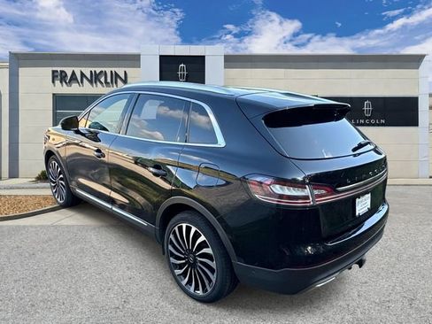 Used 2023 Lincoln Nautilus Black Label w/ Class II Trailer Tow Package AWD/4WD image 6