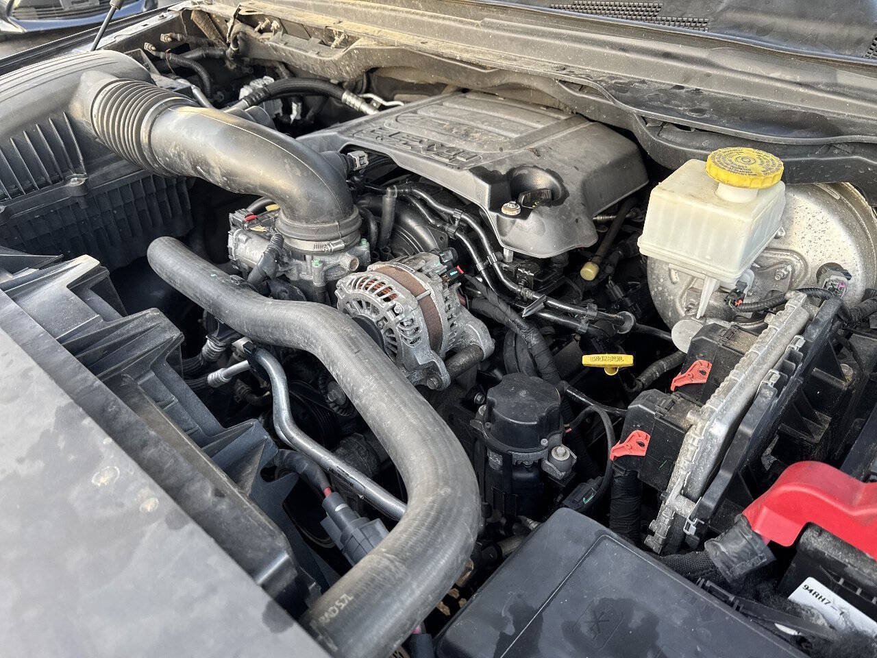 Used 2019 RAM 1500 Big Horn AWD/4WD image 14