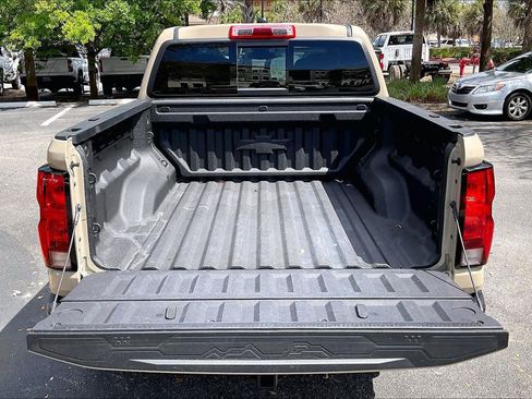 Used 2024 Chevrolet Colorado Trail Boss w/ Advanced Trailering Package AWD/4WD image 35