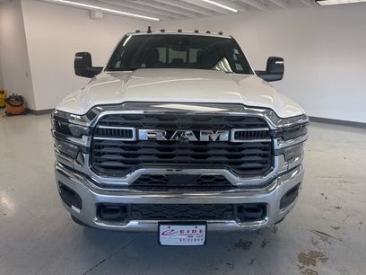New 2026 RAM 2500 Tradesman