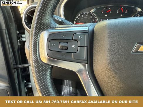 Used 2025 Chevrolet Blazer LT image 20