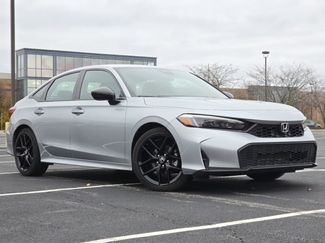 Certified 2025 Honda Civic Sport video 2