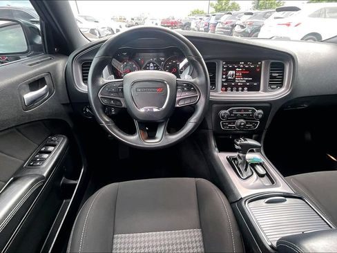 Used 2023 Dodge Charger R/T w/ Blacktop Package RWD image 7