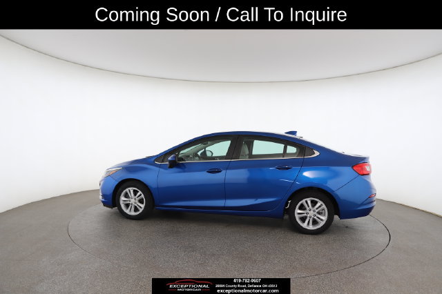Used 2018 Chevrolet Cruze LT w/ Convenience Package FWD image 7