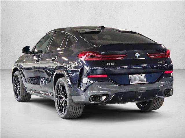 New 2027 BMW X6 xDrive40i w/ Climate Comfort Package AWD/4WD image 9