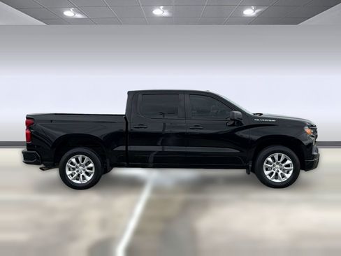 Used 2024 Chevrolet Silverado 1500 Custom RWD image 8