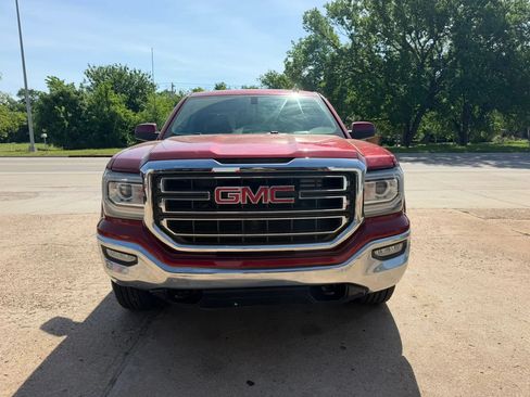 Used 2018 GMC Sierra 1500 SLE w/ SLE Value Package AWD/4WD image 7