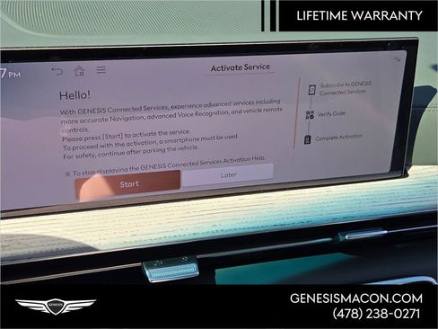 New 2026 Genesis GV80 2.5T Select image 23