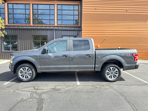 Used 2018 Ford F150 XL w/ Equipment Group 101A Mid AWD/4WD image 2