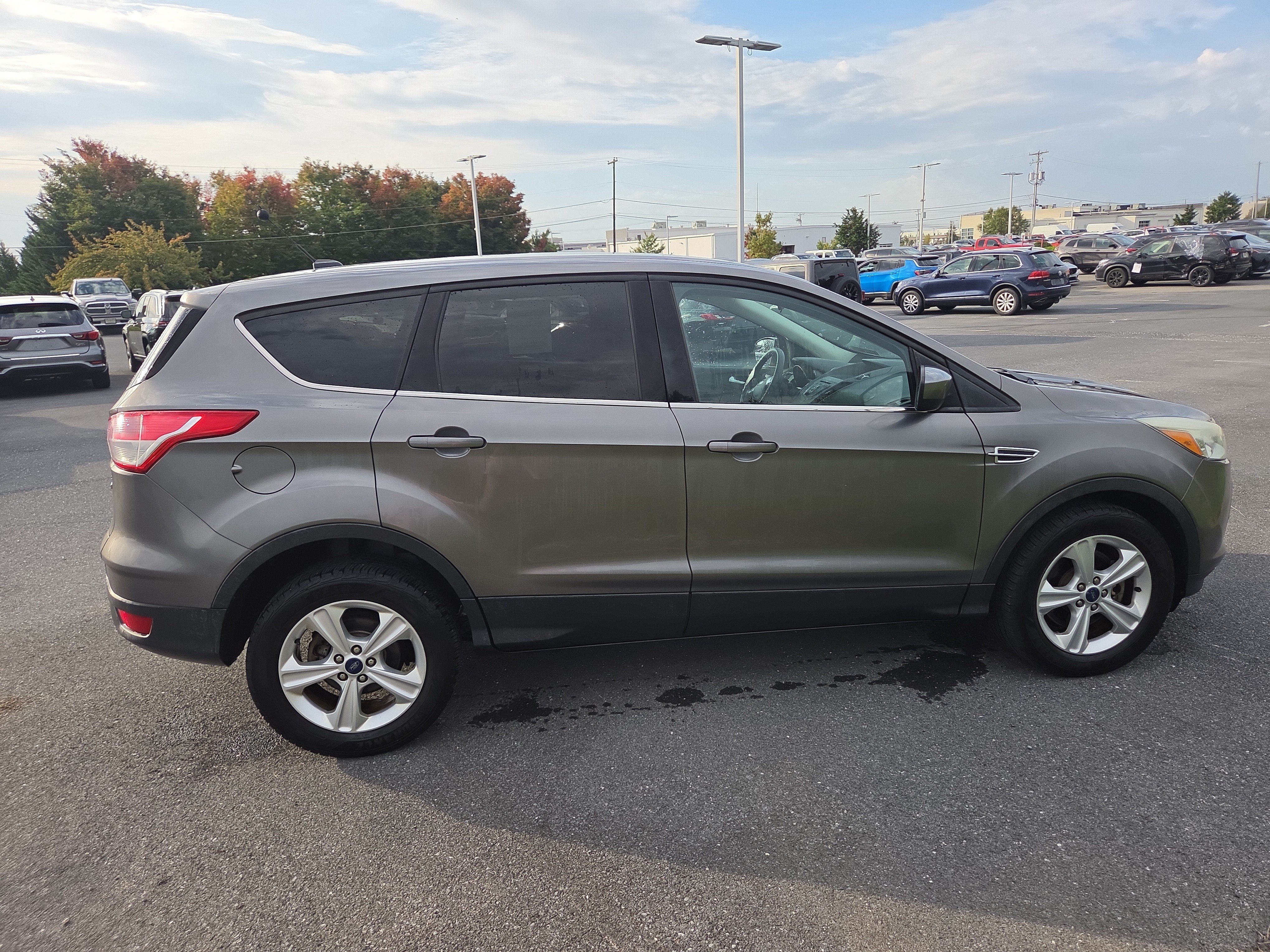 Used 2014 Ford Escape SE AWD/4WD image 16