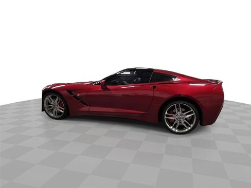 Used 2014 Chevrolet Corvette Stingray Coupe w/ 3LT Preferred Equipment Group RWD image 5