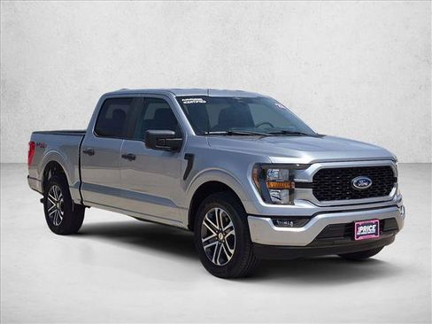 Used 2023 Ford F150 XL w/ STX Appearance Package RWD image 3