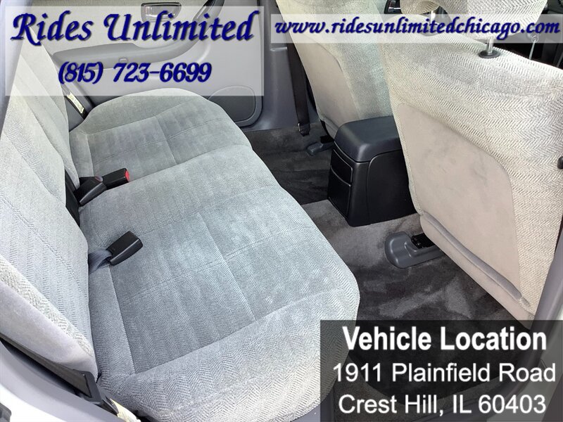 Used 2002 Subaru Legacy L AWD/4WD image 40